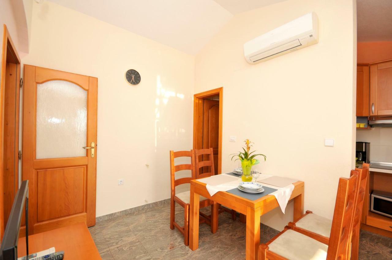 Apartman Beric Τρογκίρ Εξωτερικό φωτογραφία