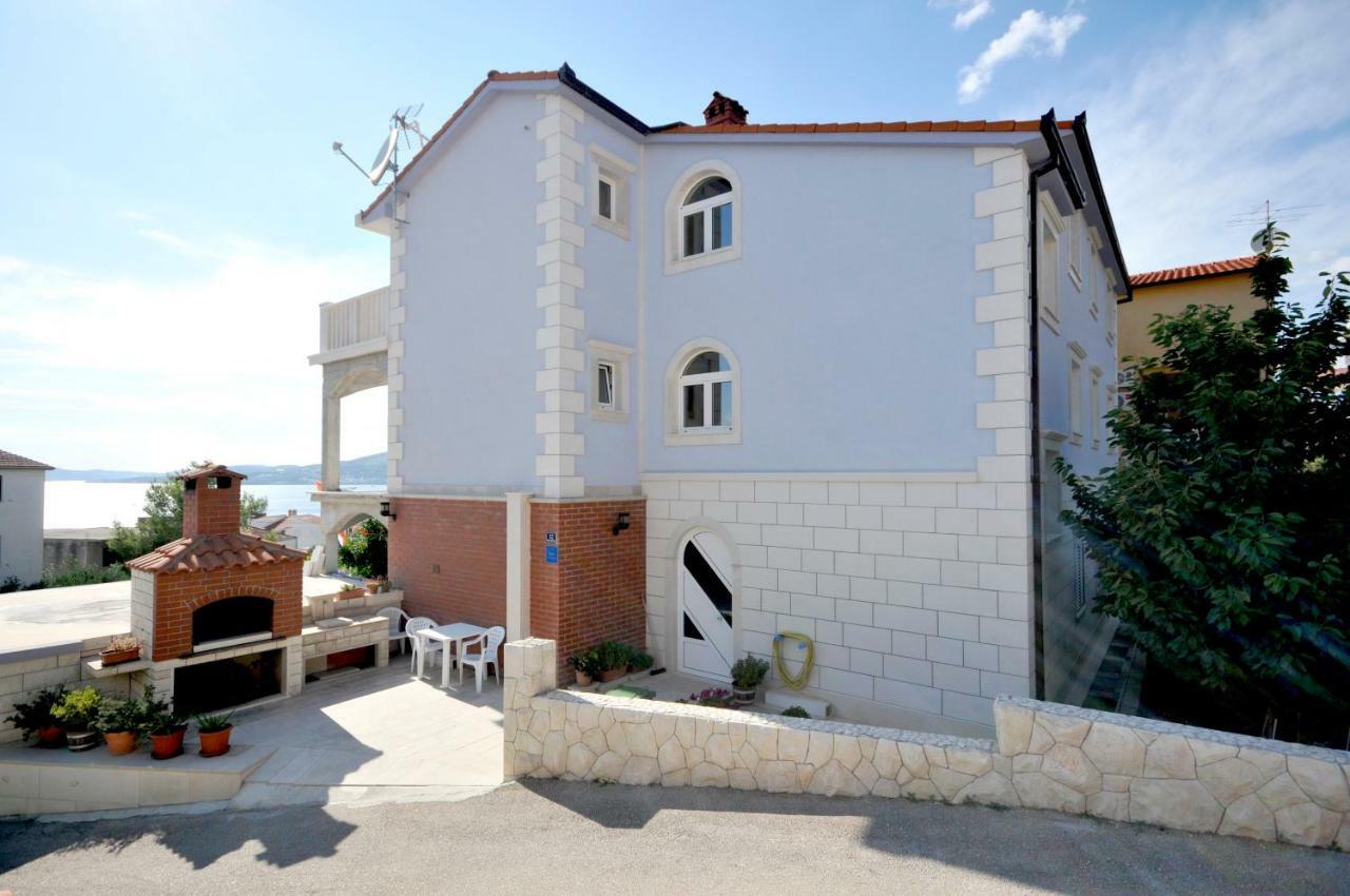 Apartman Beric Τρογκίρ Εξωτερικό φωτογραφία