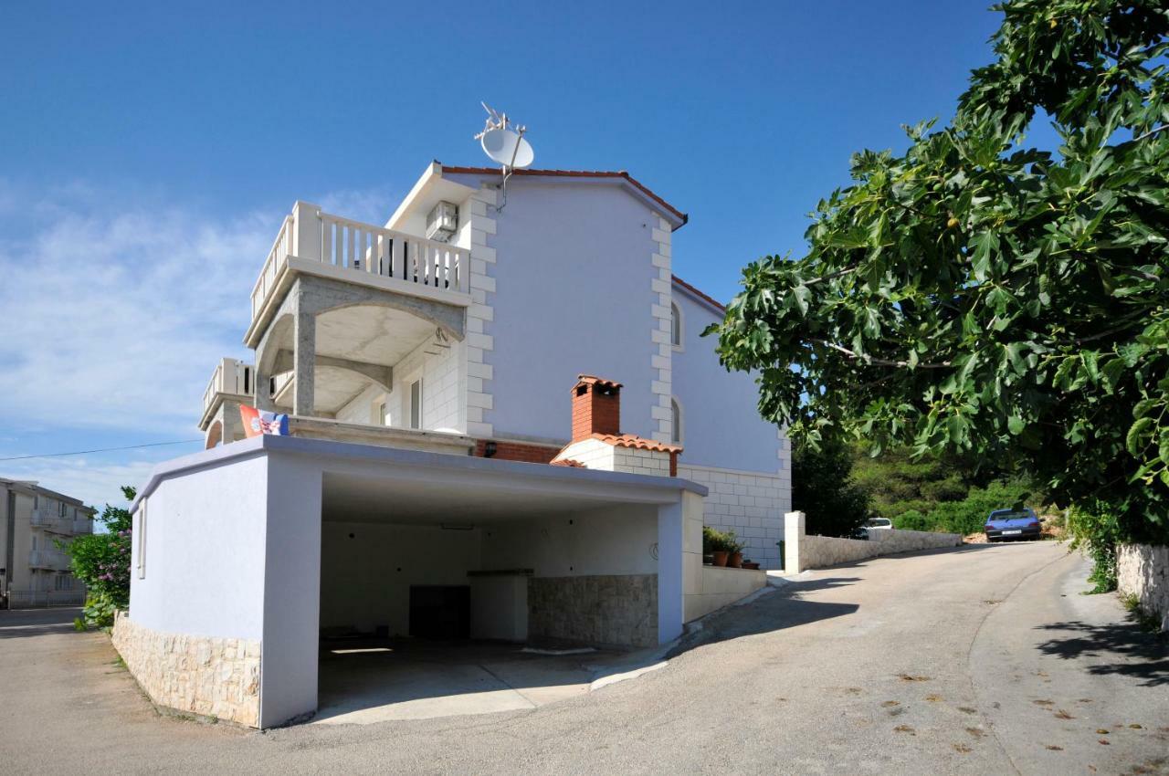 Apartman Beric Τρογκίρ Εξωτερικό φωτογραφία