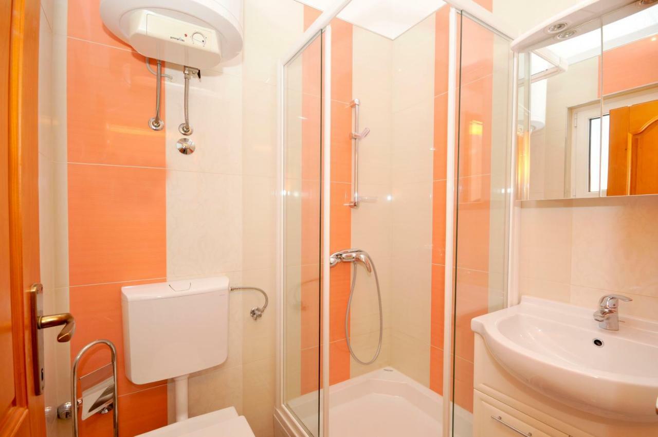 Apartman Beric Τρογκίρ Εξωτερικό φωτογραφία
